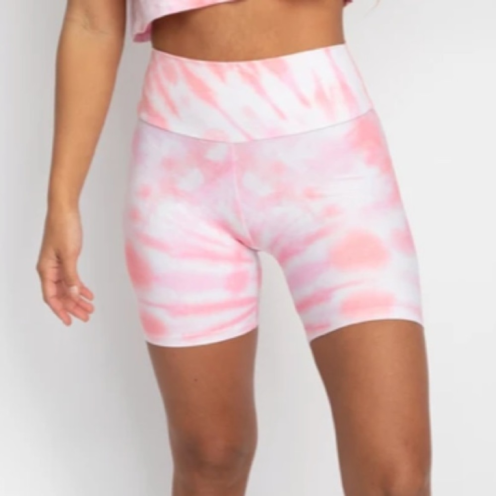 SKATIE X SALTY BLONDE Active Set - “Hudson”